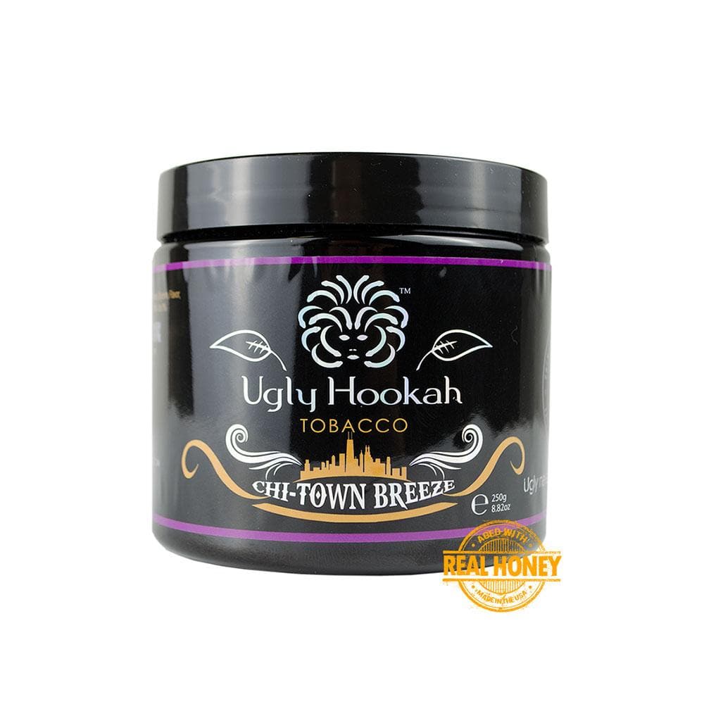 Ugly Hookah Chi-Town Breeze 250 g Sabores de Hookah