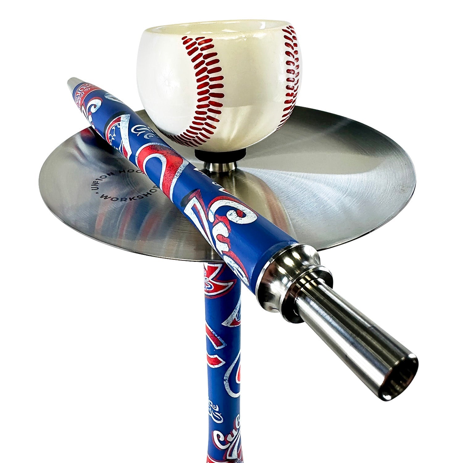 Union Argument Chicago Cubs Hookah