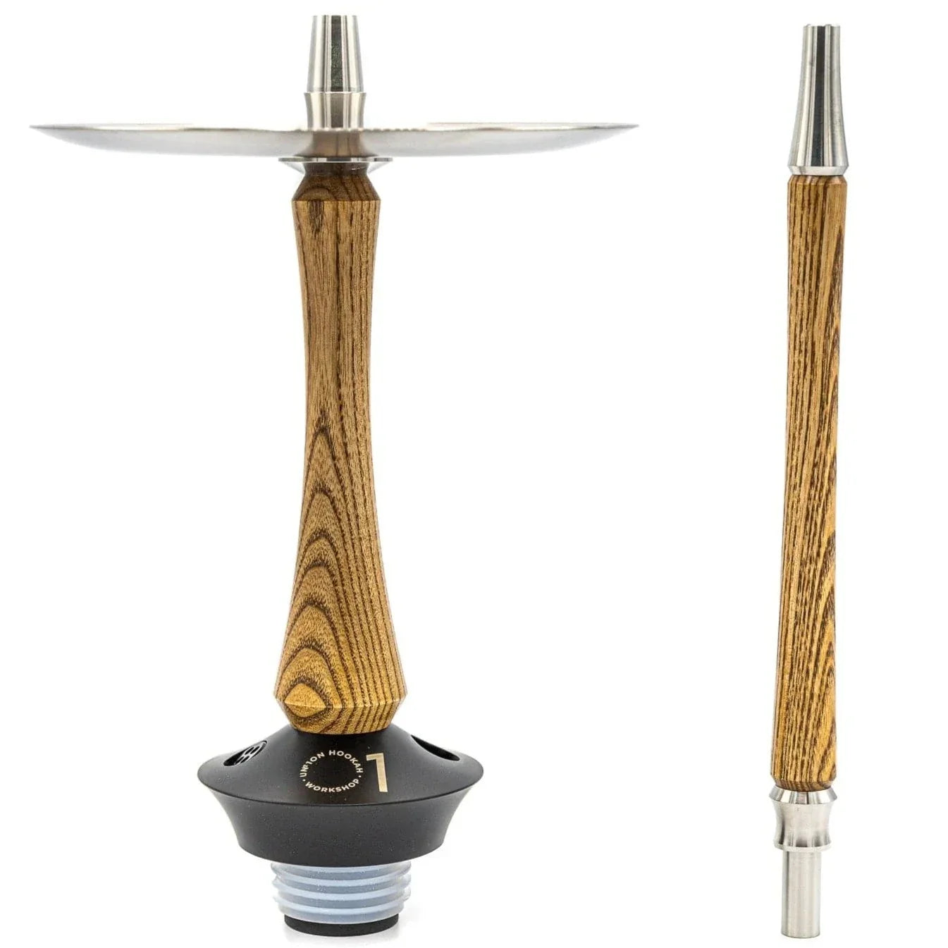 Union Sleek Caramel Hookah