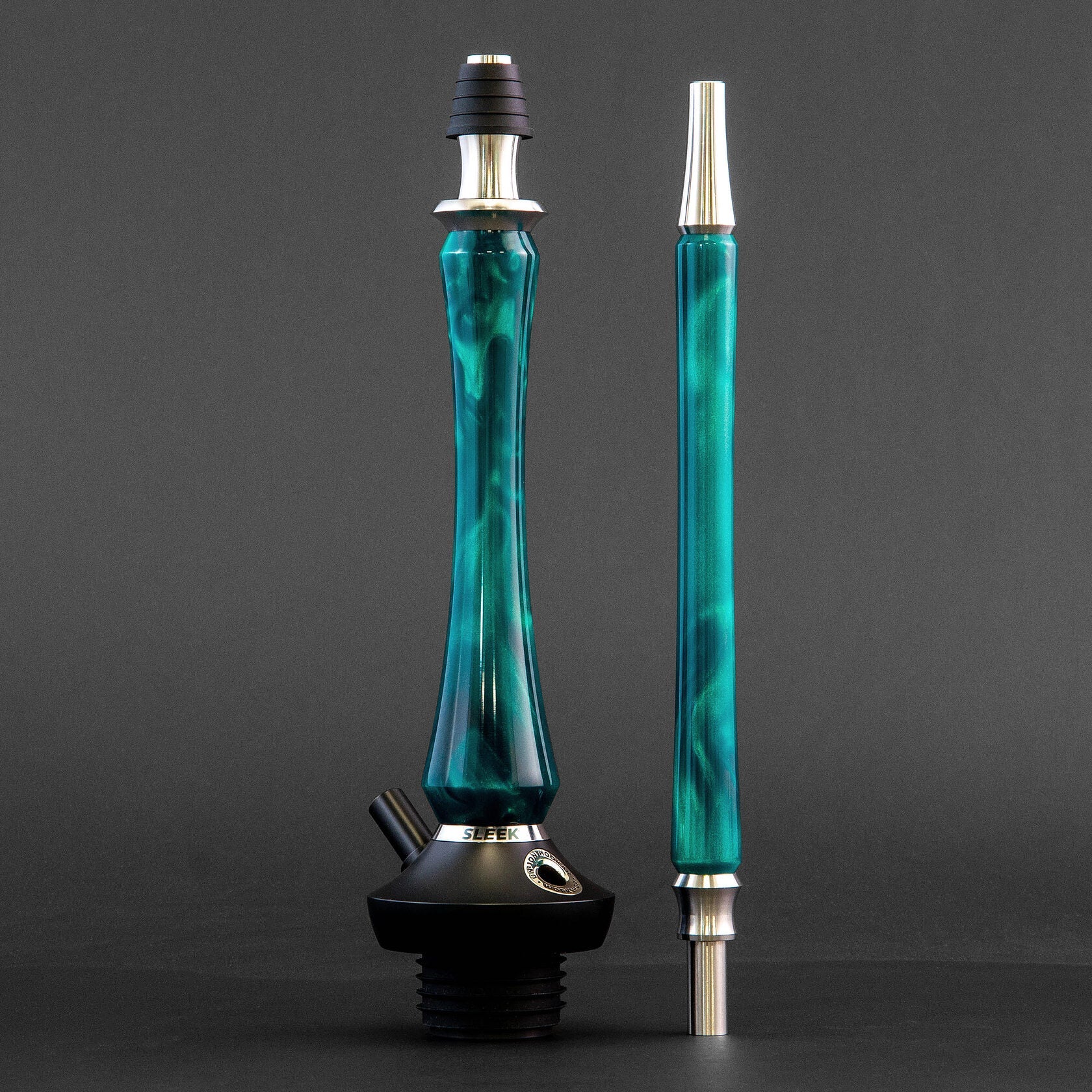 Union Sleek Acrylic Hookah