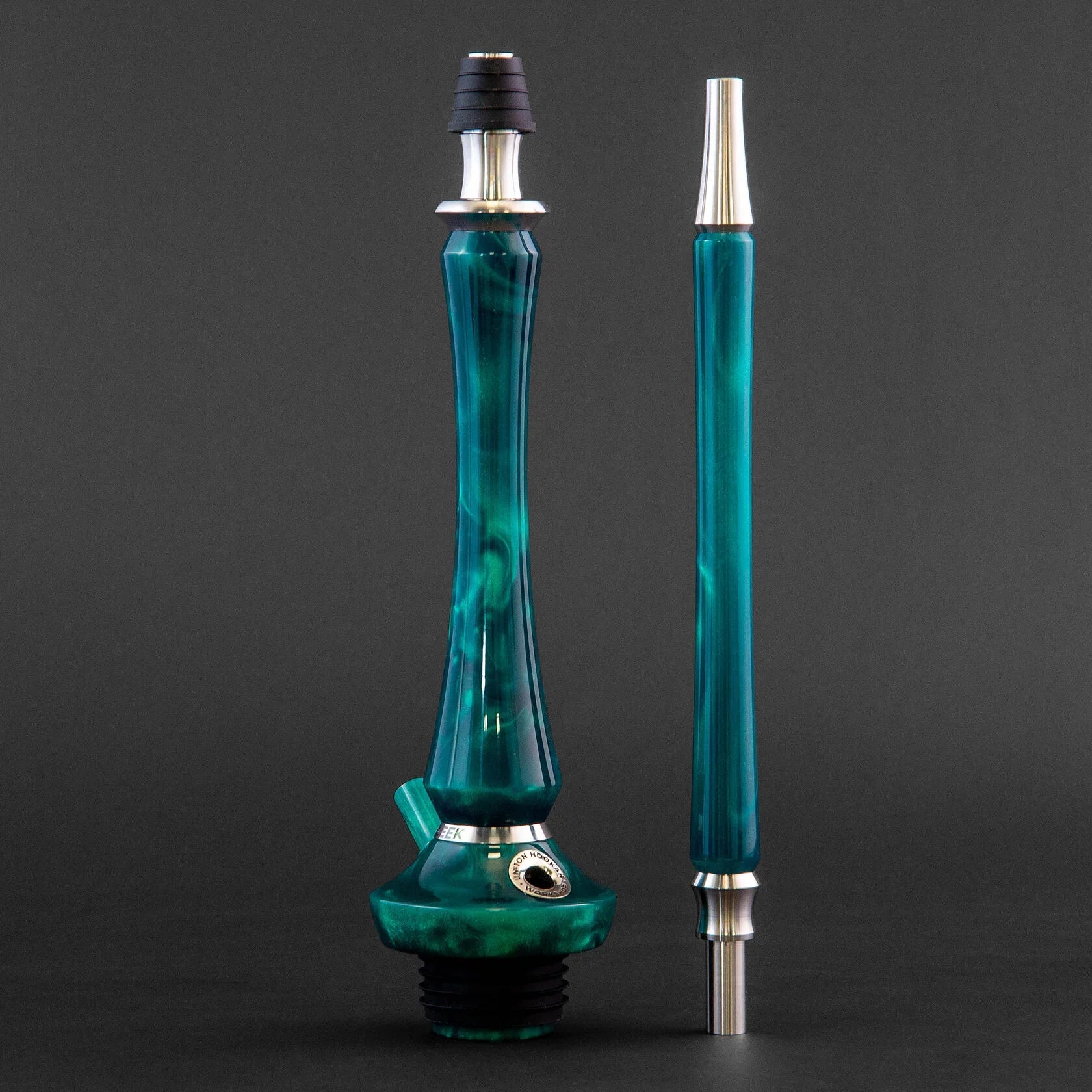 Union Sleek Acrylic Hookah