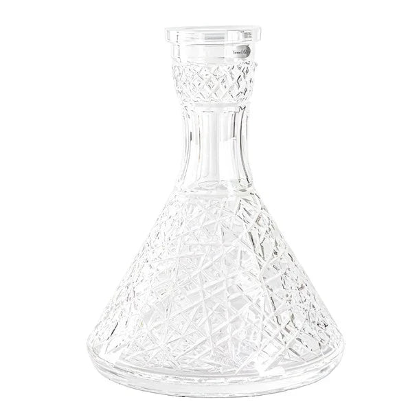 Vesse Crystal Hookah Base