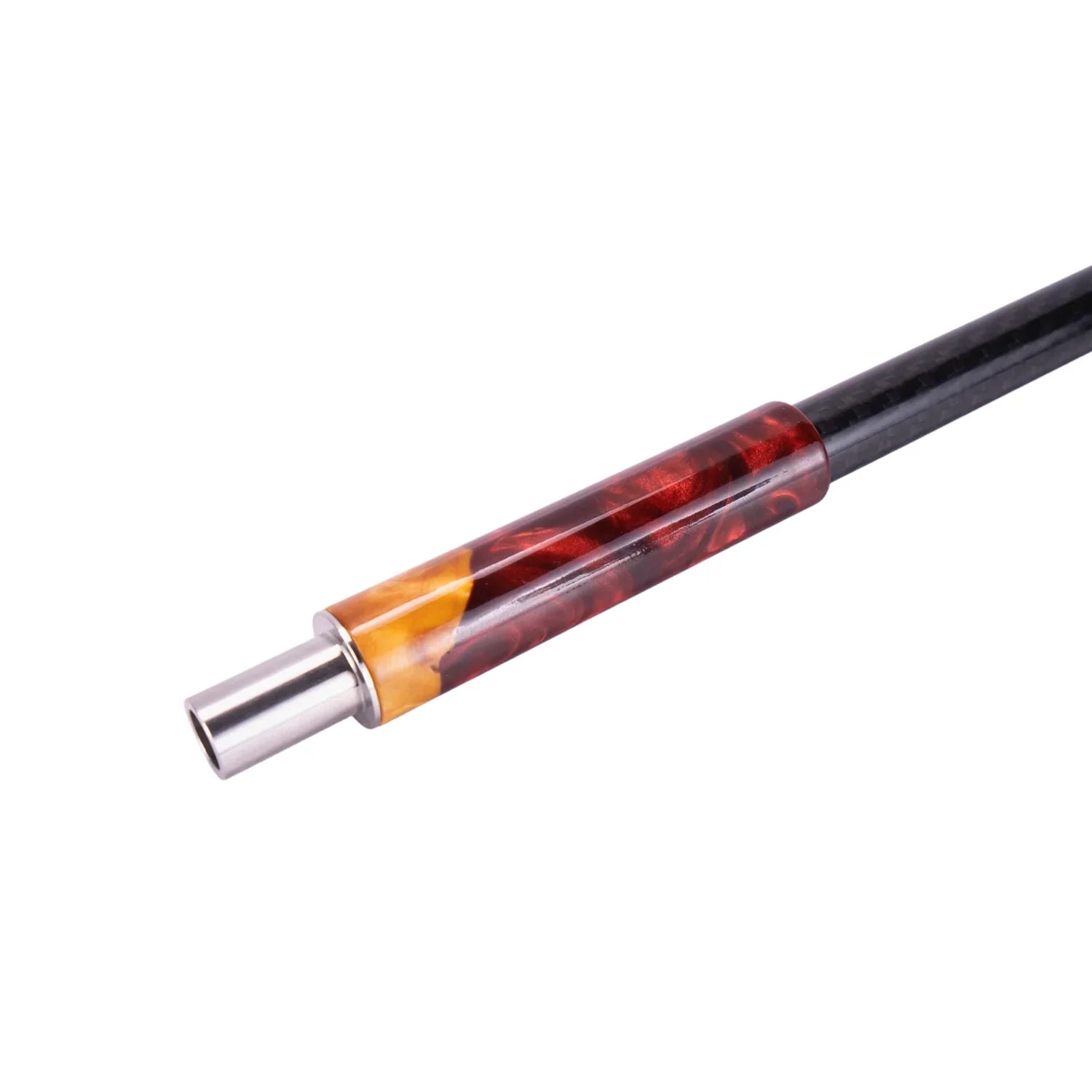 Boquilla híbrida de carbono VYRO Penta para cachimba (30 cm)