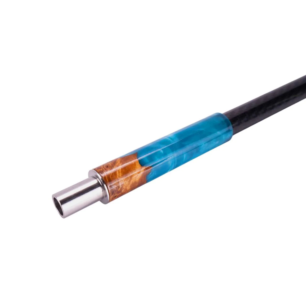 VYRO Penta Carbon Hybrid Shisha-Mundstück 30 cm