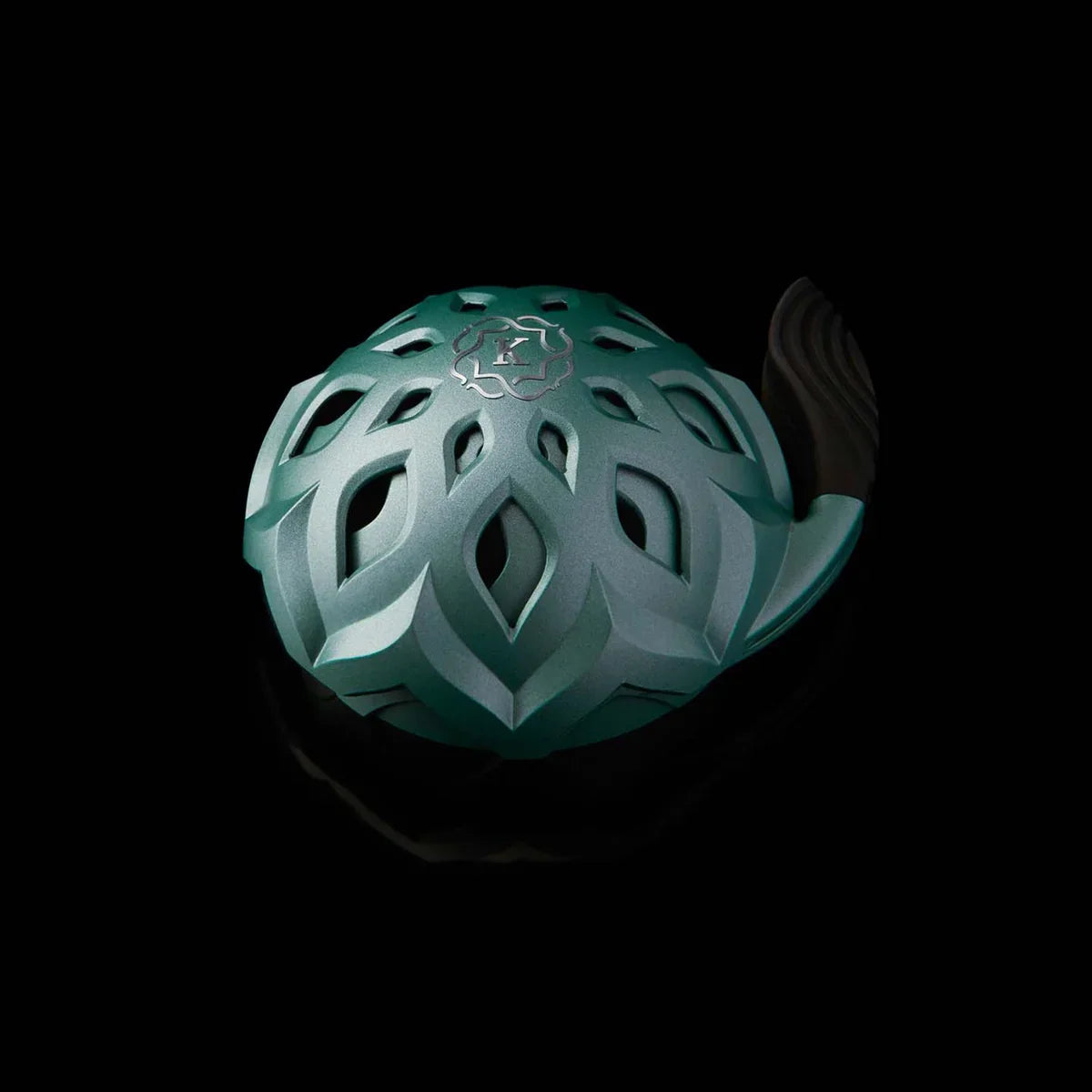 Dispositivo de gestión del calor de cachimba de aluminio Kaloud Lotus III