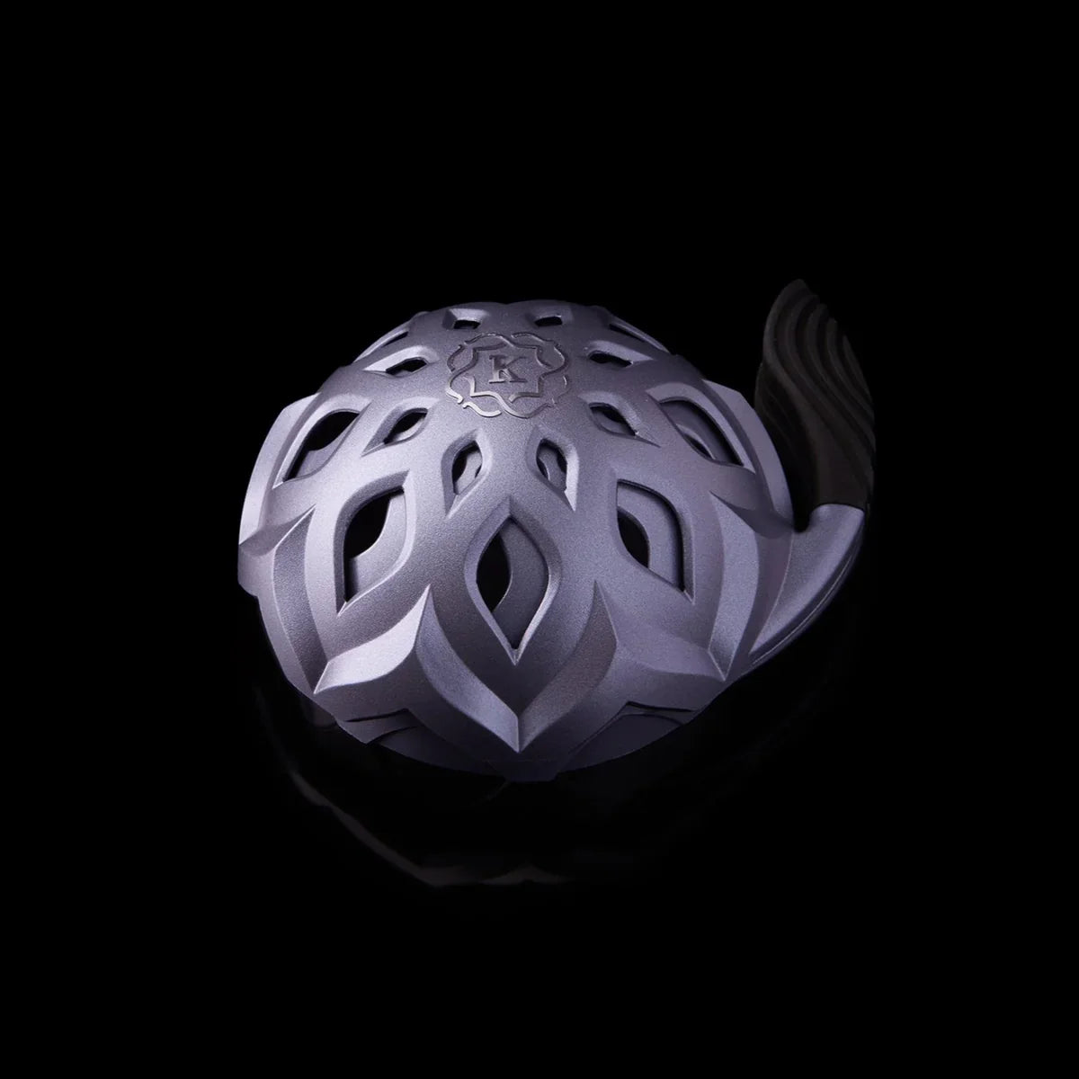 Dispositivo de gestión del calor de cachimba de aluminio Kaloud Lotus III