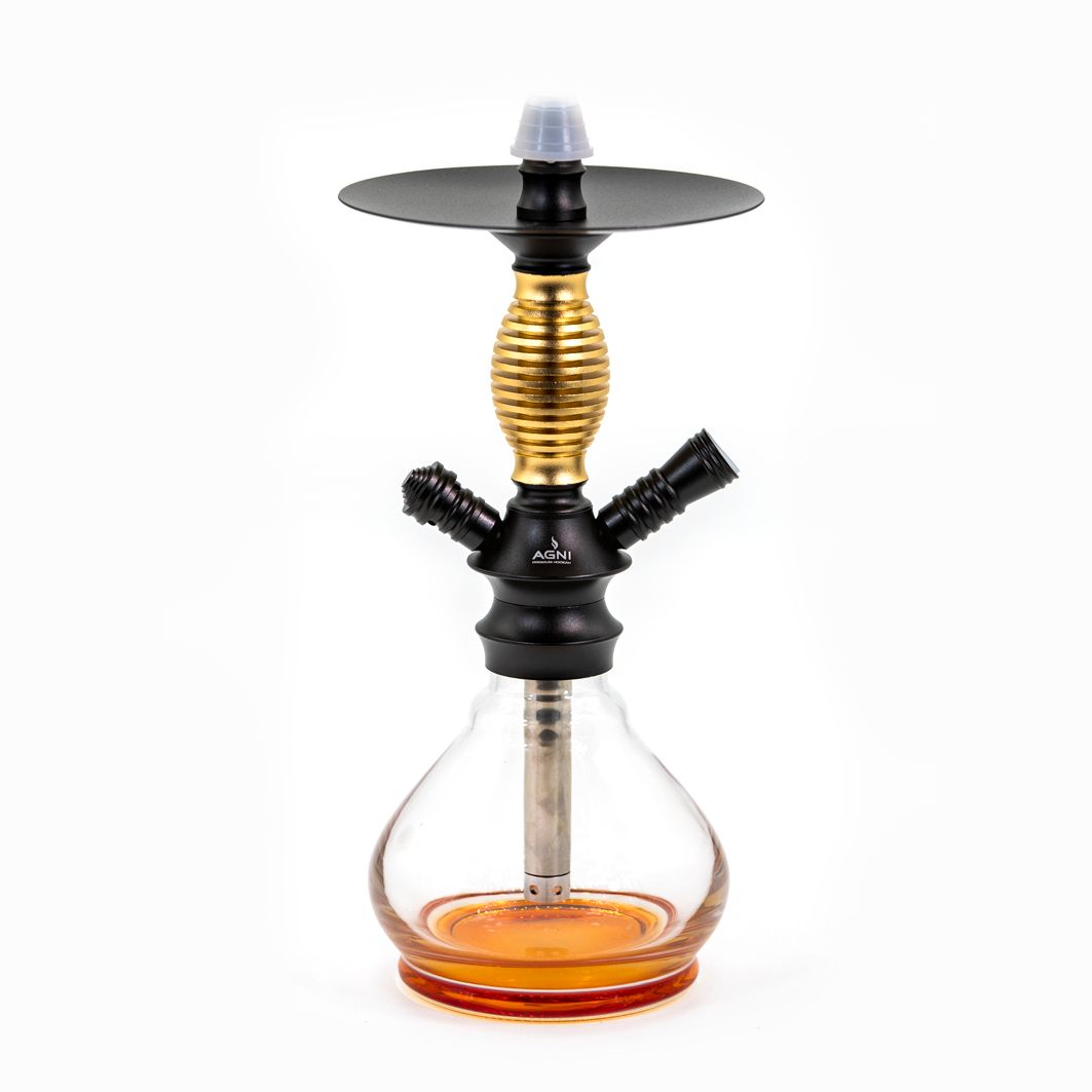 Agni Travel Hookah Set