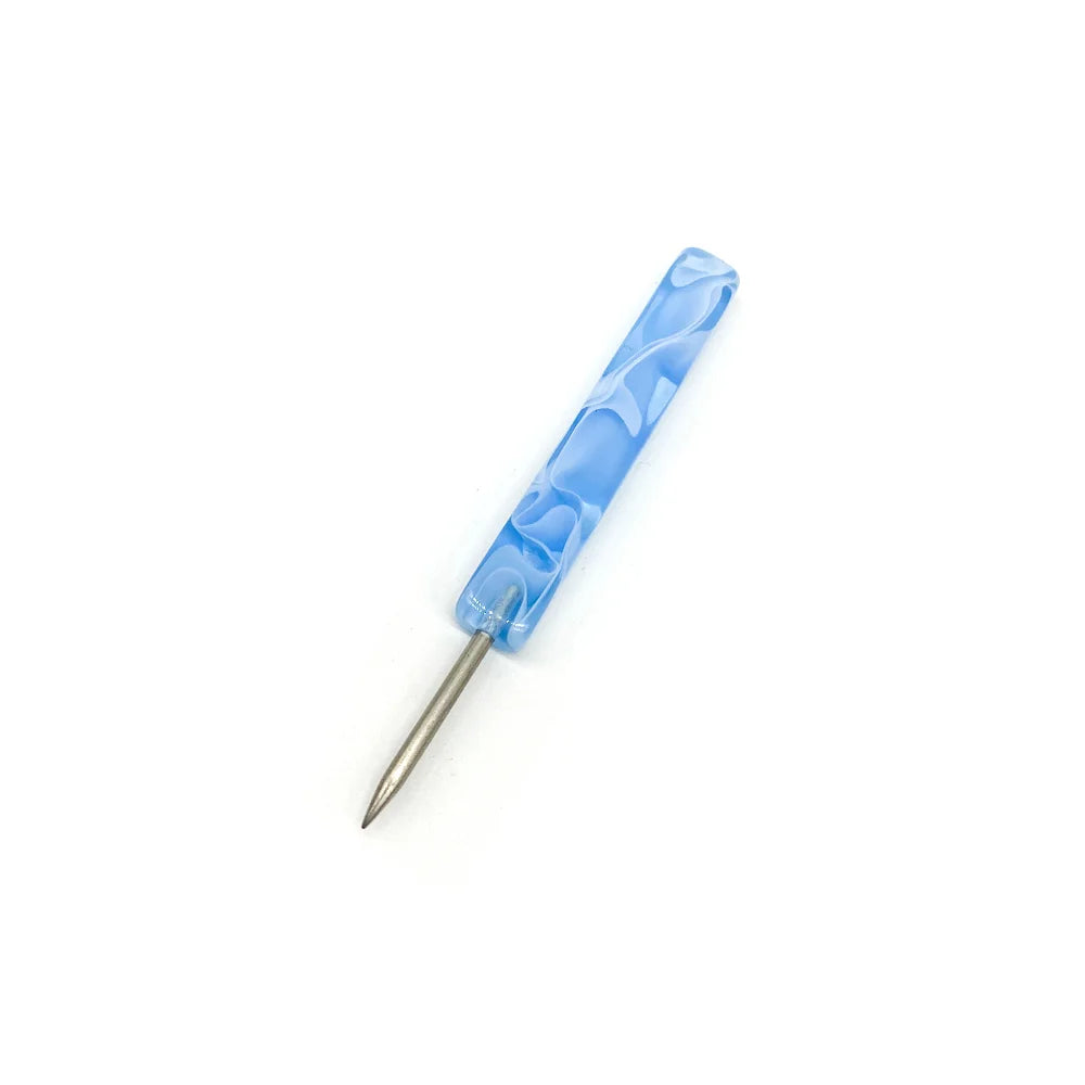 Cyril Resin Short Hookah Foil Poker