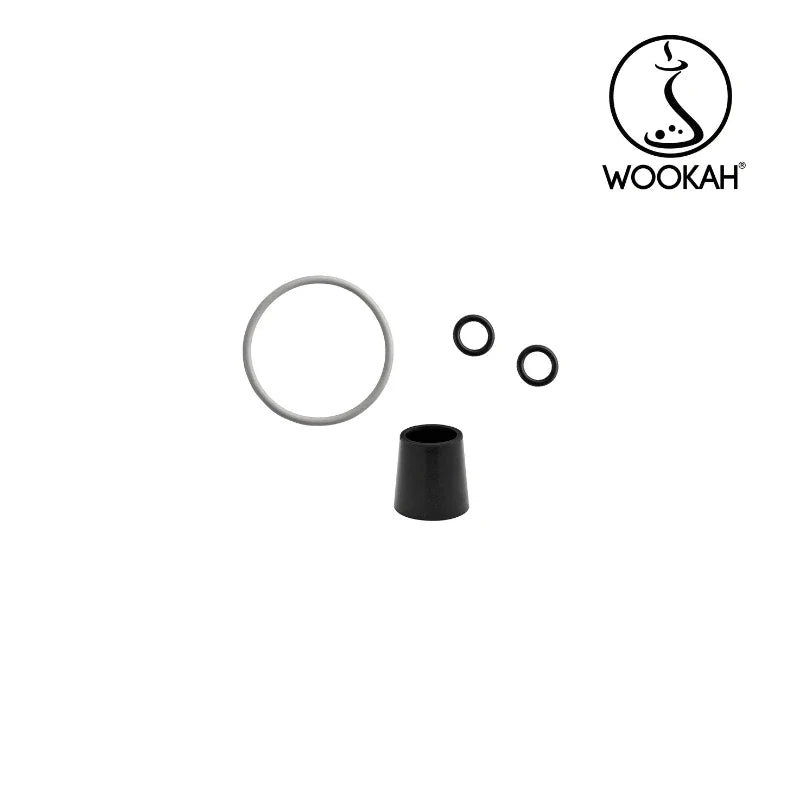 WOOKAH Grommets Hookah Set