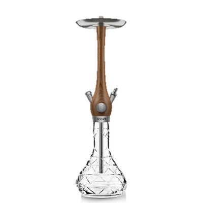 Wookah Hookah Walnut