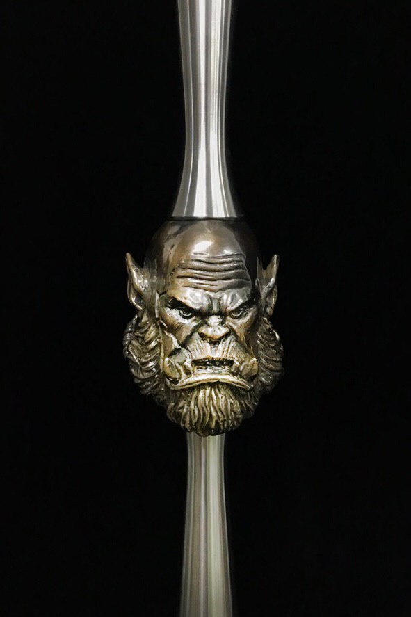 Maklaud X War Craft Hookah