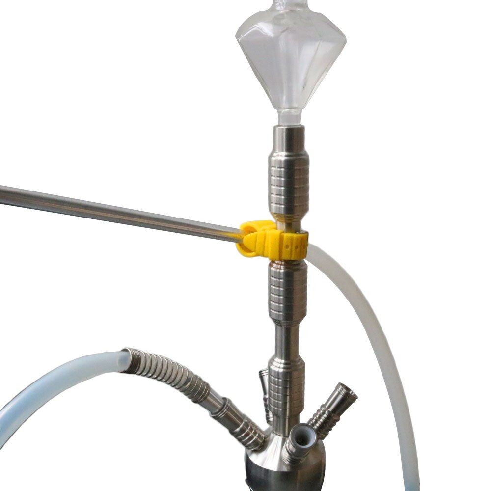 Watch Style Silicone Hookah Hose Holder