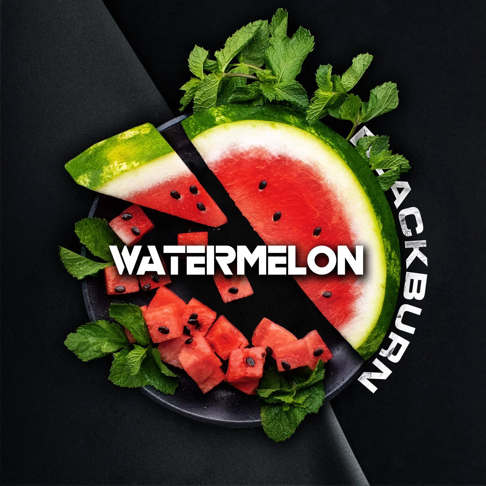 Blackburn Watermelon Hookah Flavors