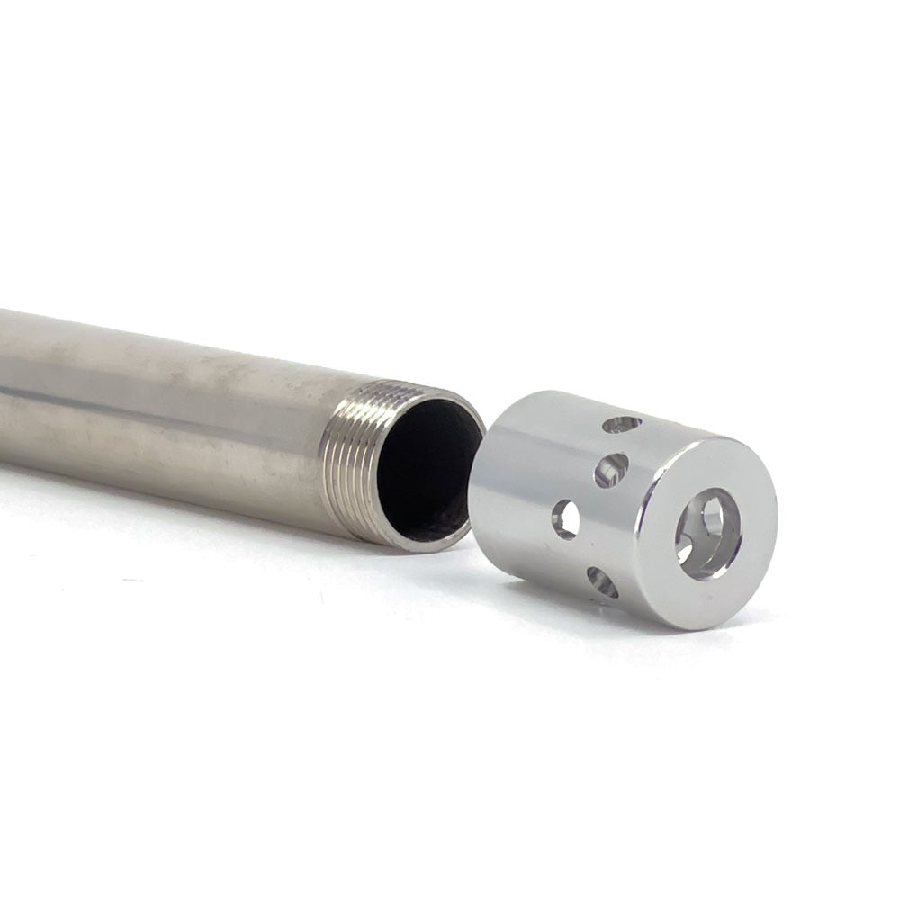 AGNI Atrax Hookah Set