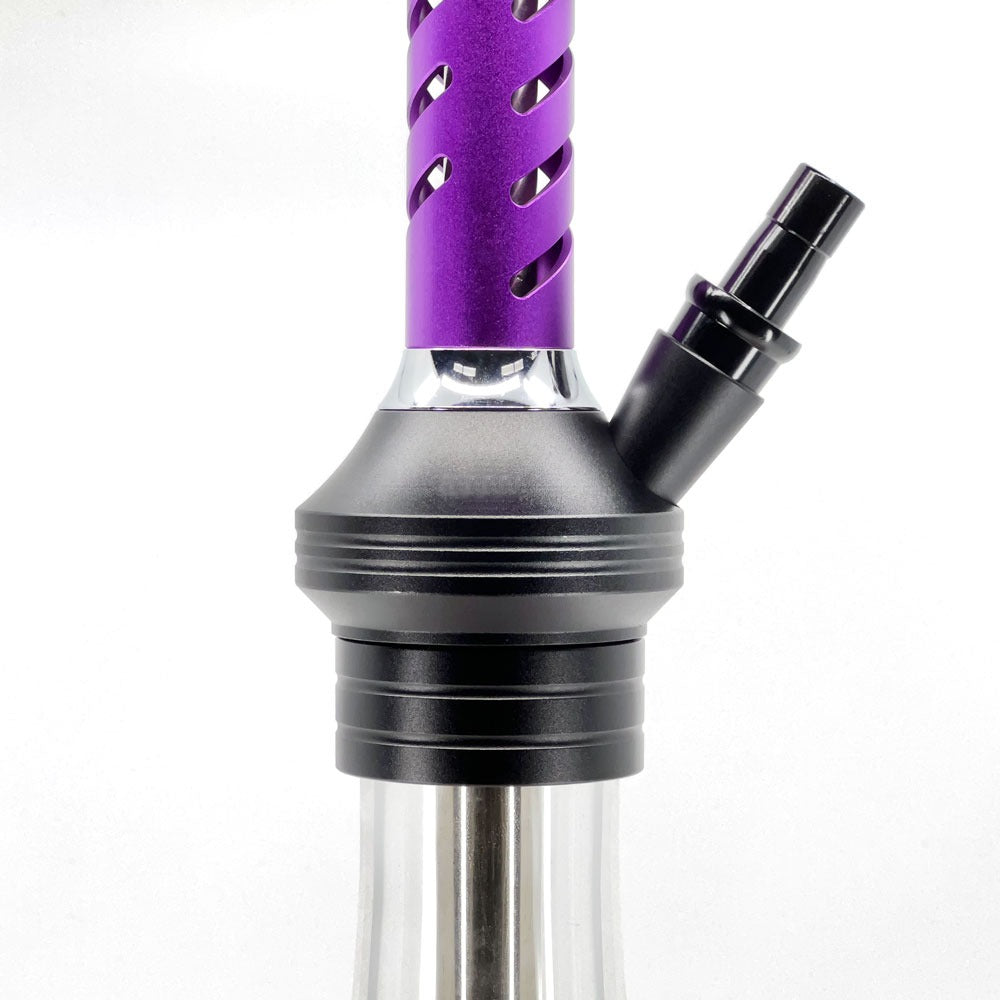 AGNI Atrax Hookah Set