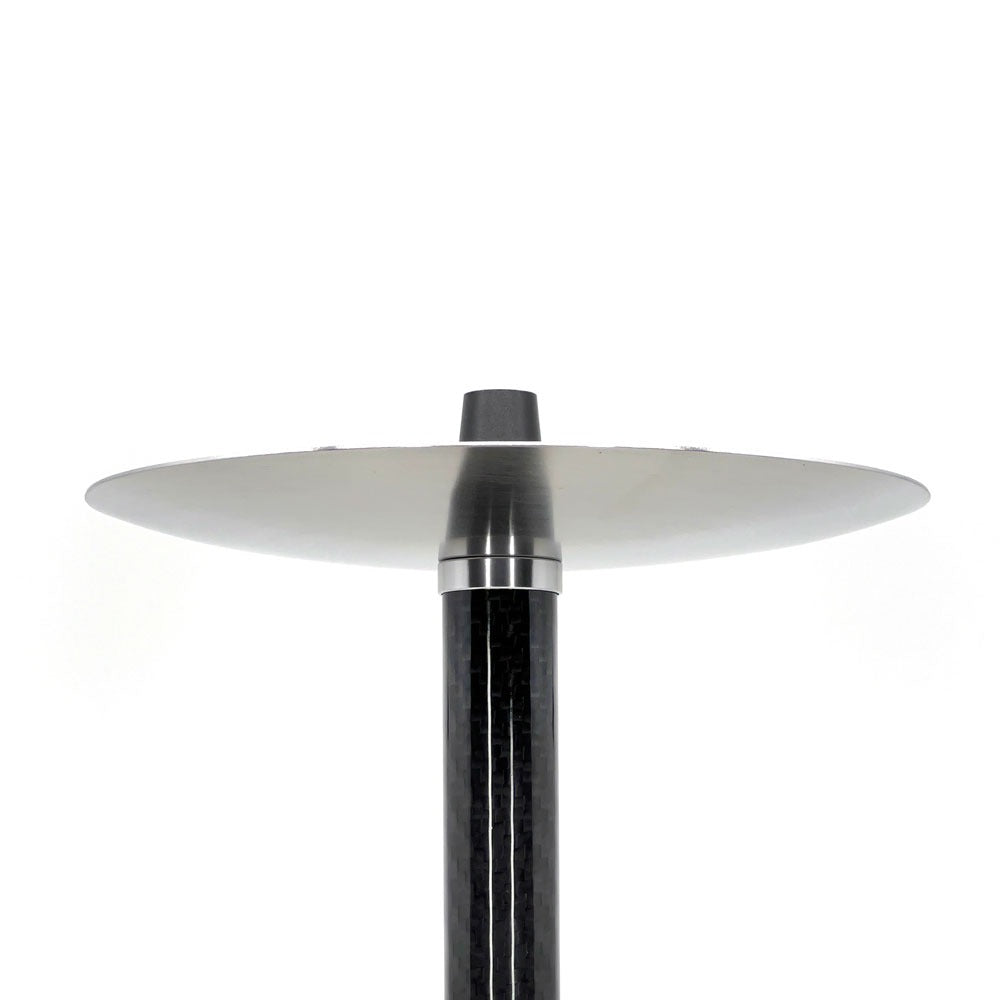 AGNI Carbon Hookah Set