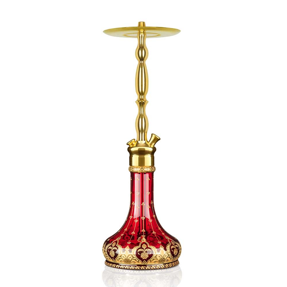 ATH T-Brass BA Collection Buhari Hookah