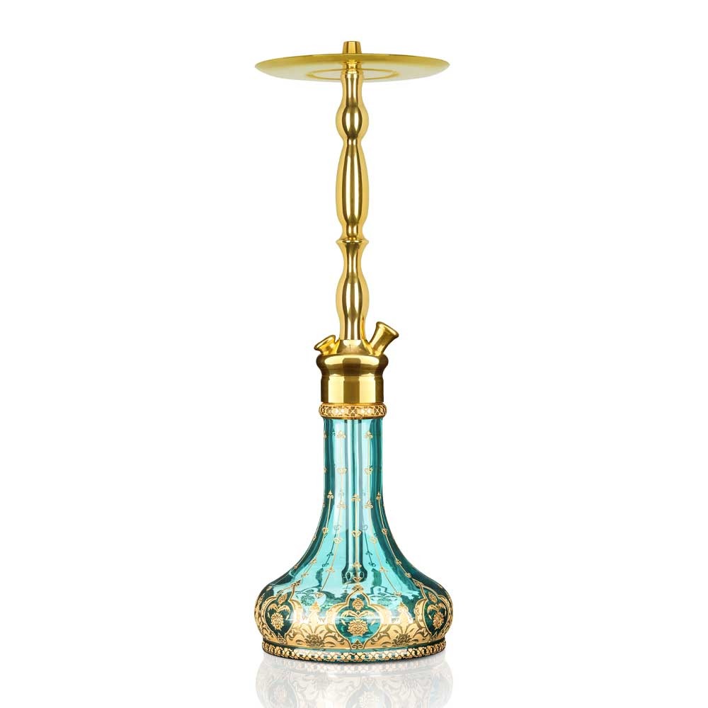 ATH T-Brass BA Collection Buhari Hookah