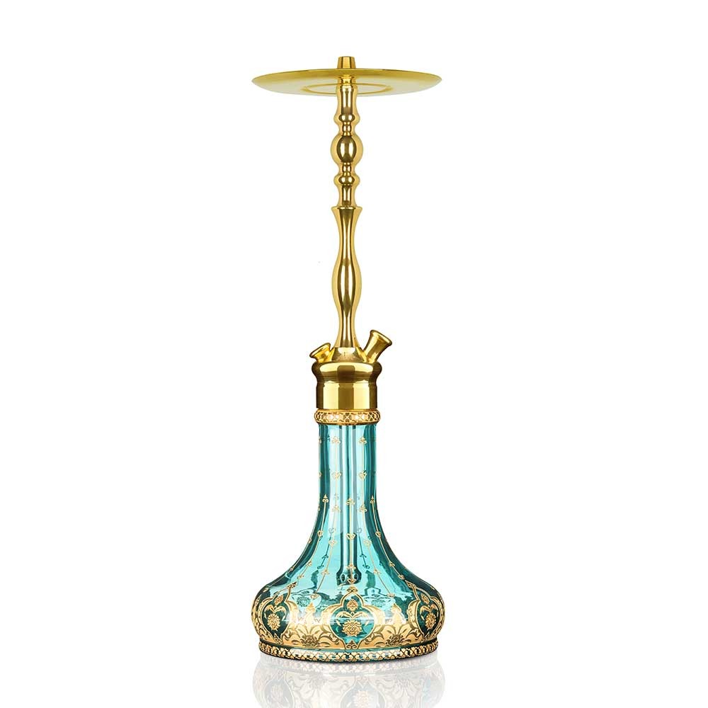 ATH T-Brass BA Collection Nigari Hookah