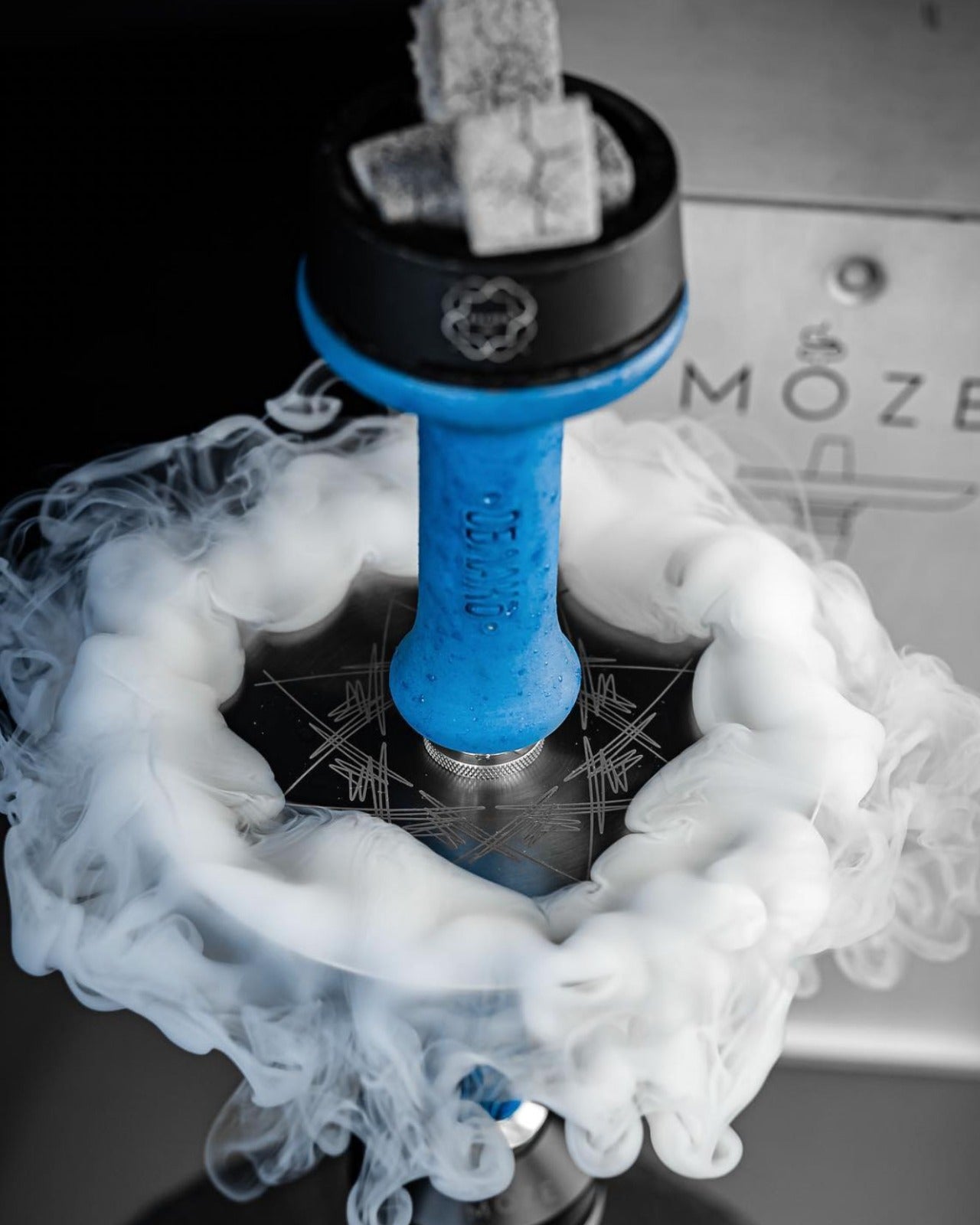 Moze Breeze Two Hookah