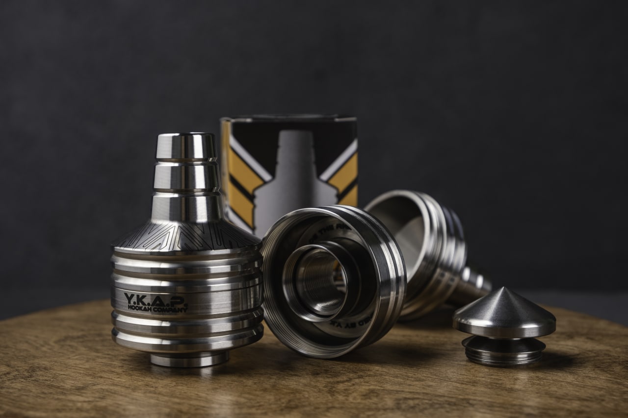 YKAP Molasses Catcher