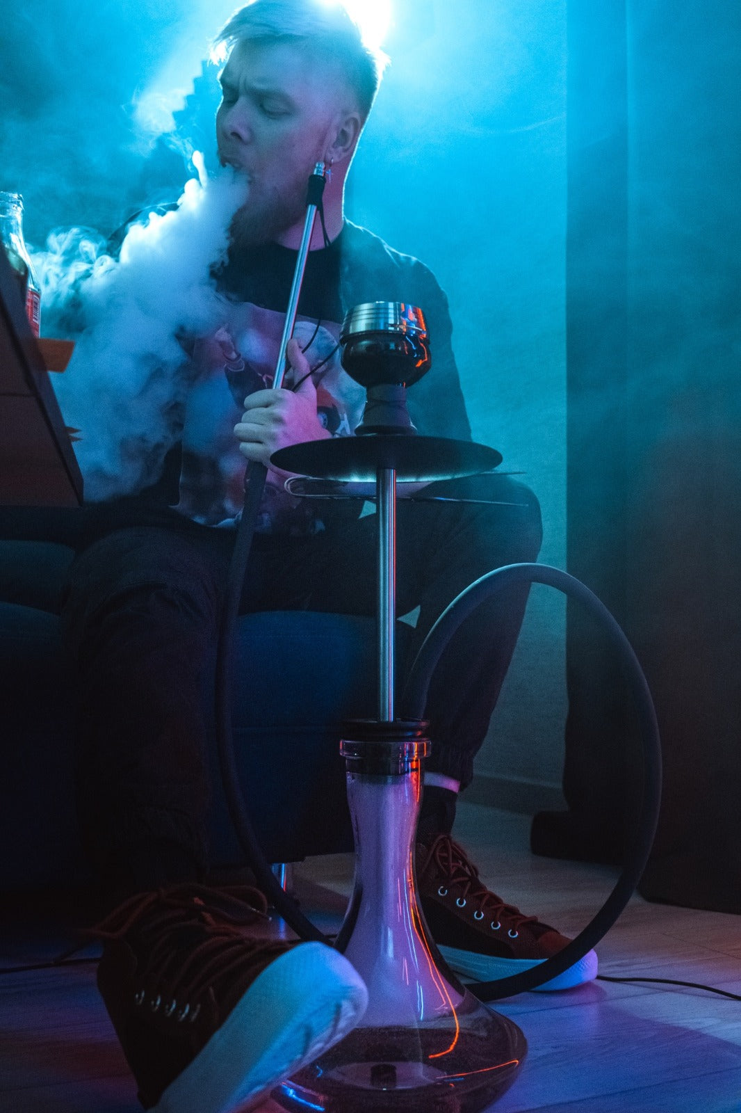 YKAP Eco Hookah