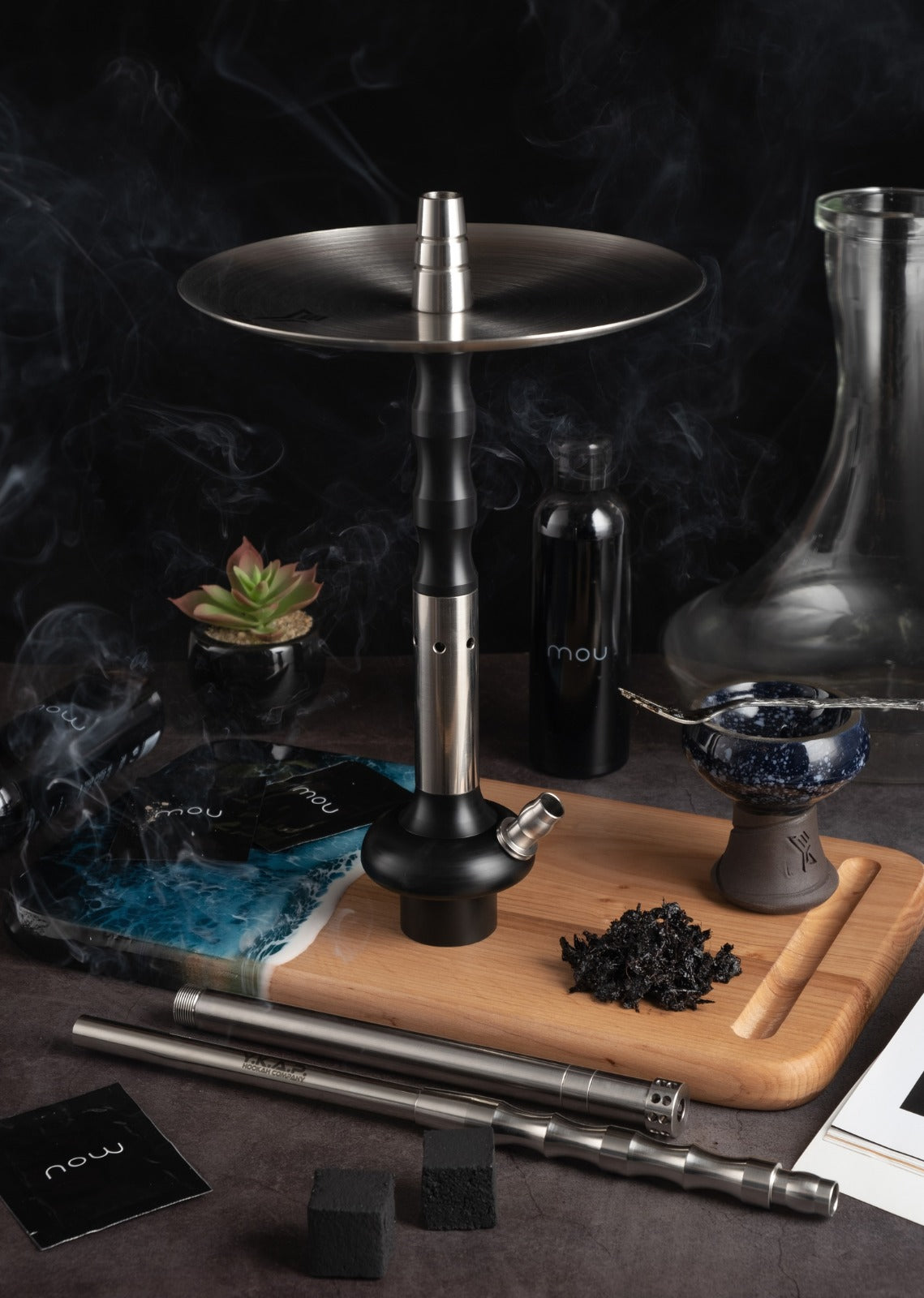 YKAP Slim Combo Hookah