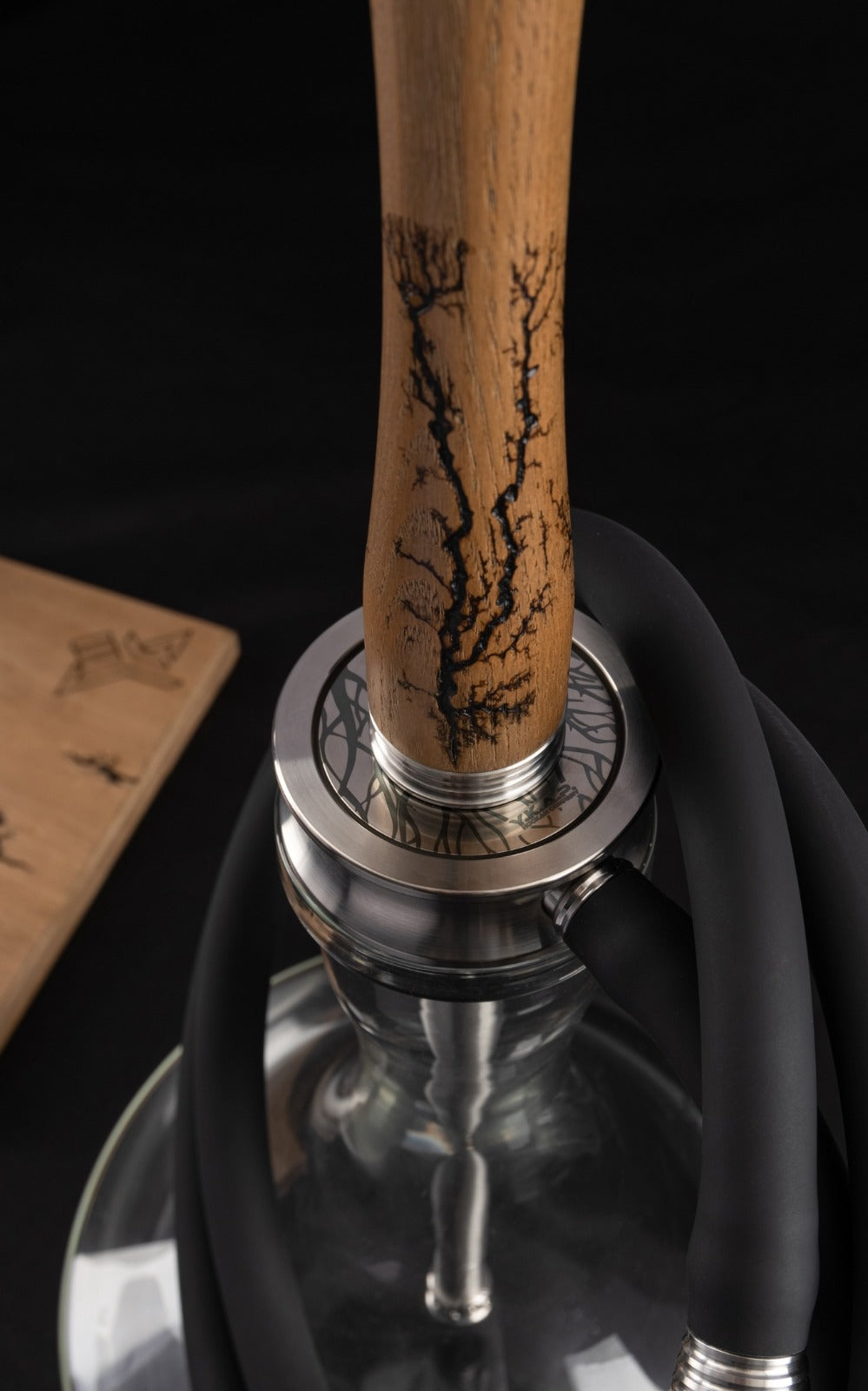 YKAP Ego Grom Pro Hookah