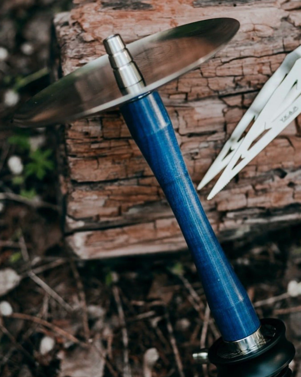 YKAP Ego Wood Hookah