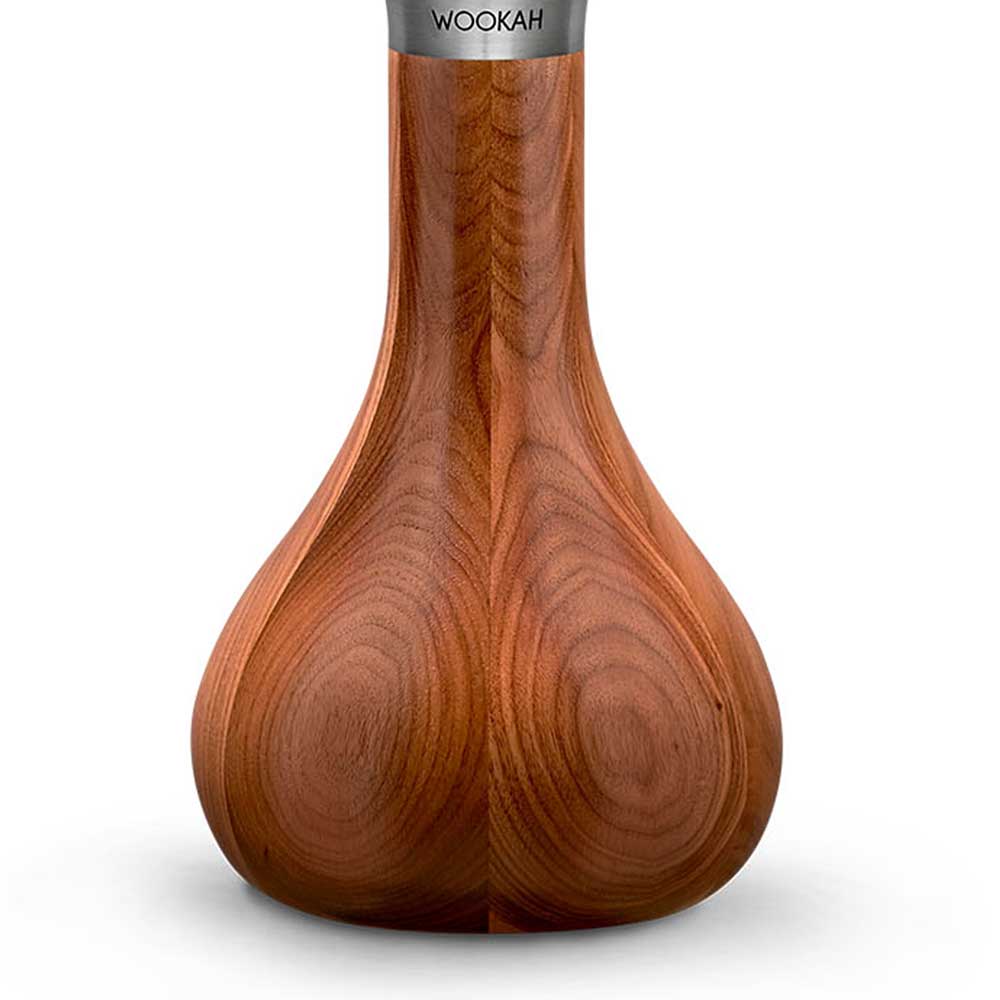 Wookah Hookah Classic - Wooden Base