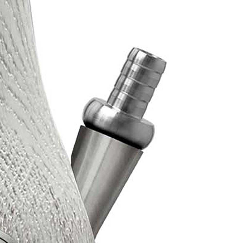 Wookah Hookah White Nox