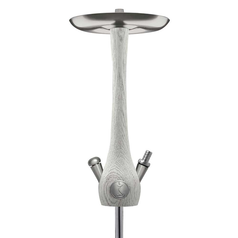 Wookah Hookah White Nox