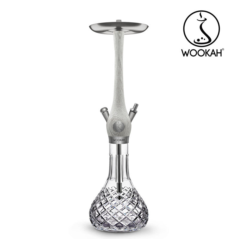 Wookah Hookah White Nox