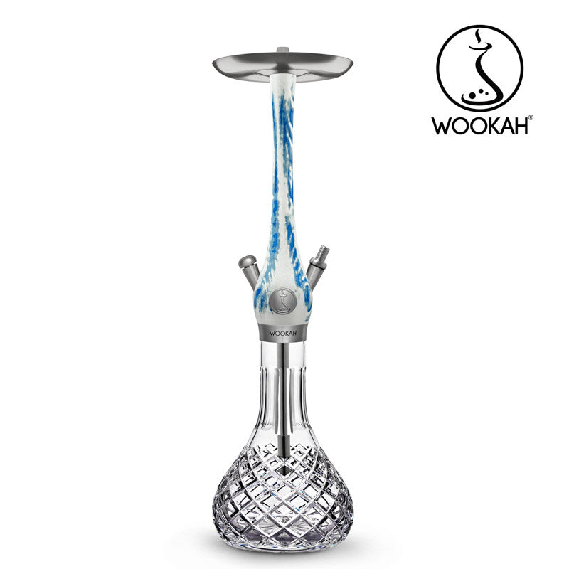 Wookah Hookah Arctic Blue