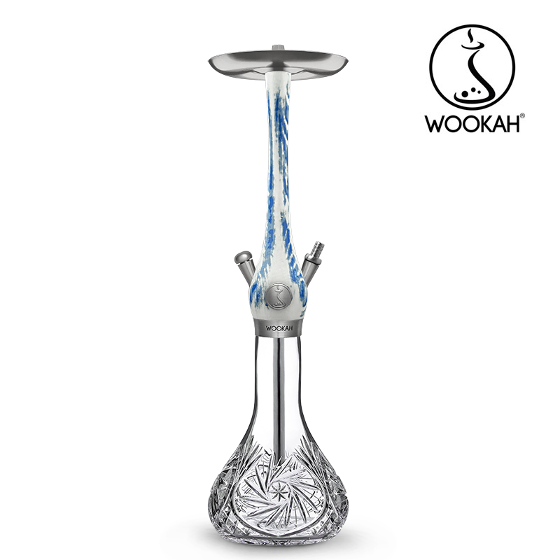 Wookah Hookah Arctic Blue