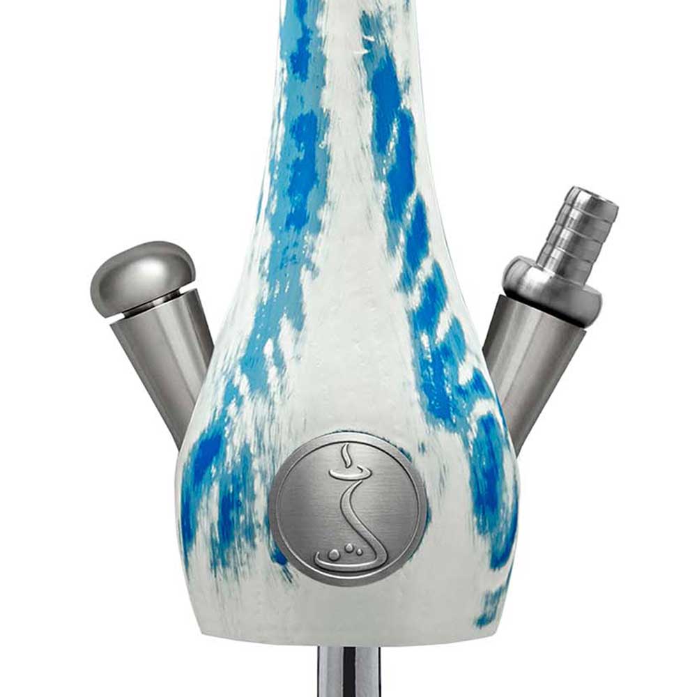 Wookah Hookah Arctic Blue