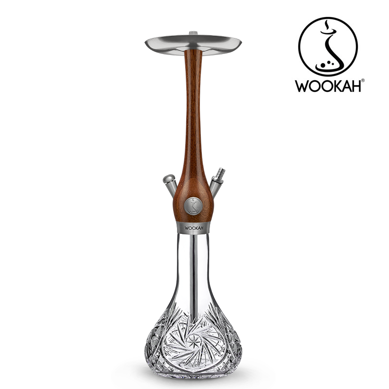 Wookah Hookah Merbau