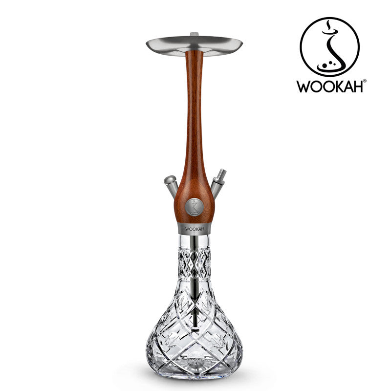 Wookah Hookah Merbau