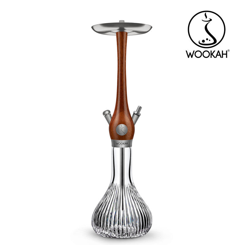 Wookah Hookah Merbau