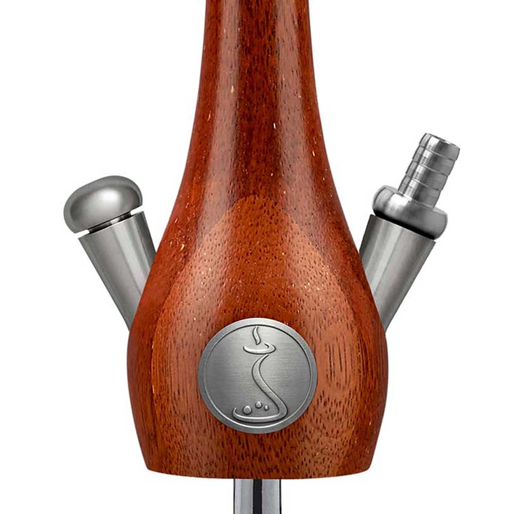 Wookah Hookah Merbau