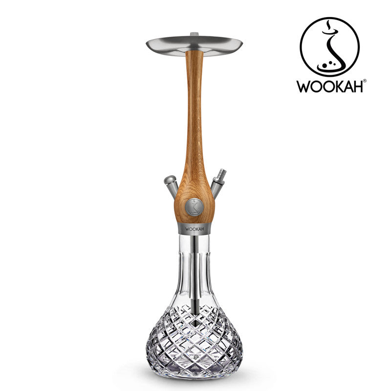 Wookah Hookah Oak