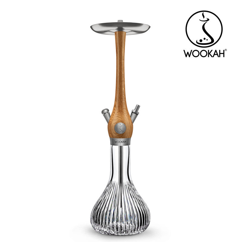 Wookah Hookah Oak