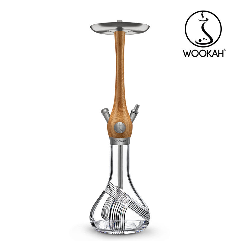 Wookah Hookah Oak