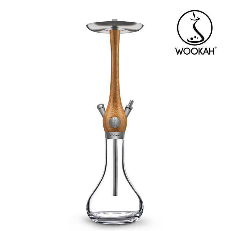 Wookah Hookah Oak