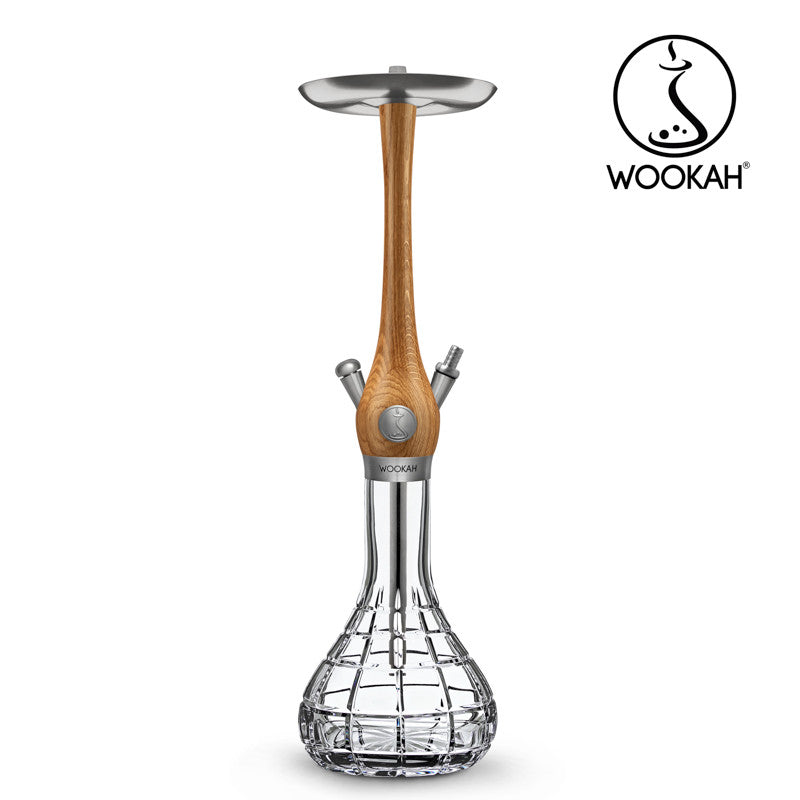 Wookah Hookah Oak