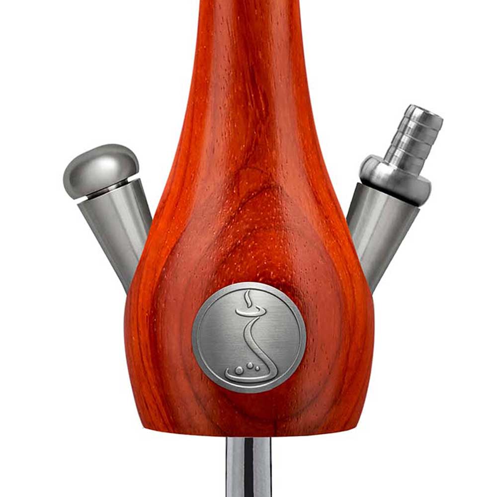 Wookah Hookah Padouk