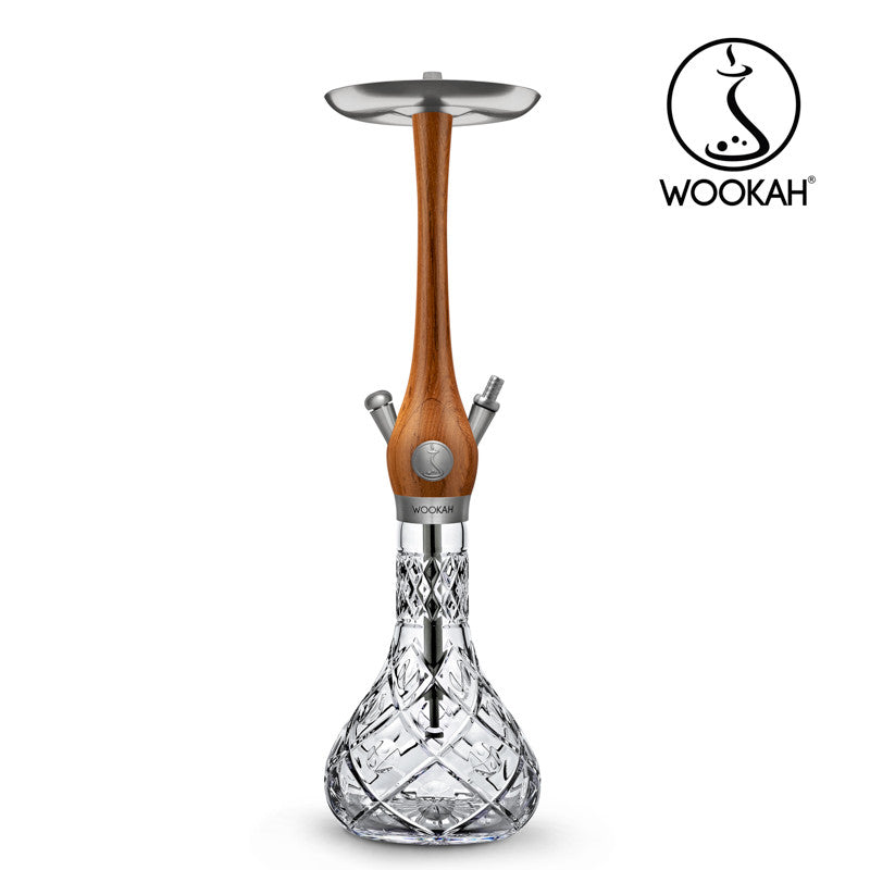 Wookah Hookah Teak