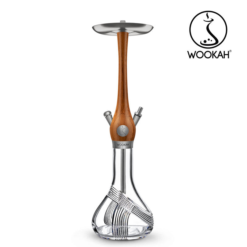 Wookah Hookah Teak