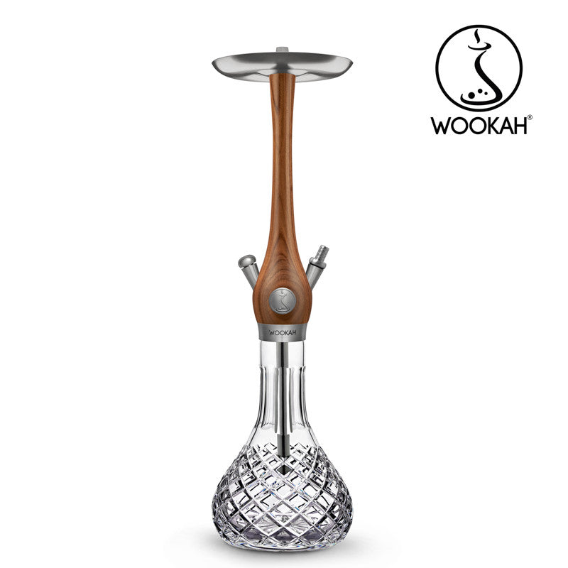 Wookah Hookah Walnut