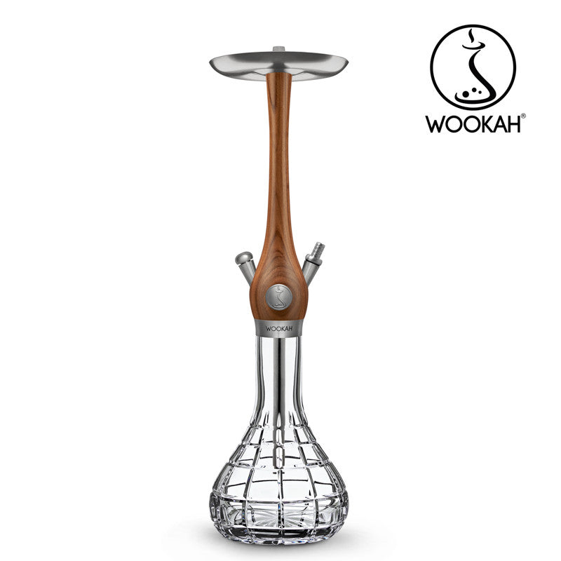 Wookah Hookah Walnut